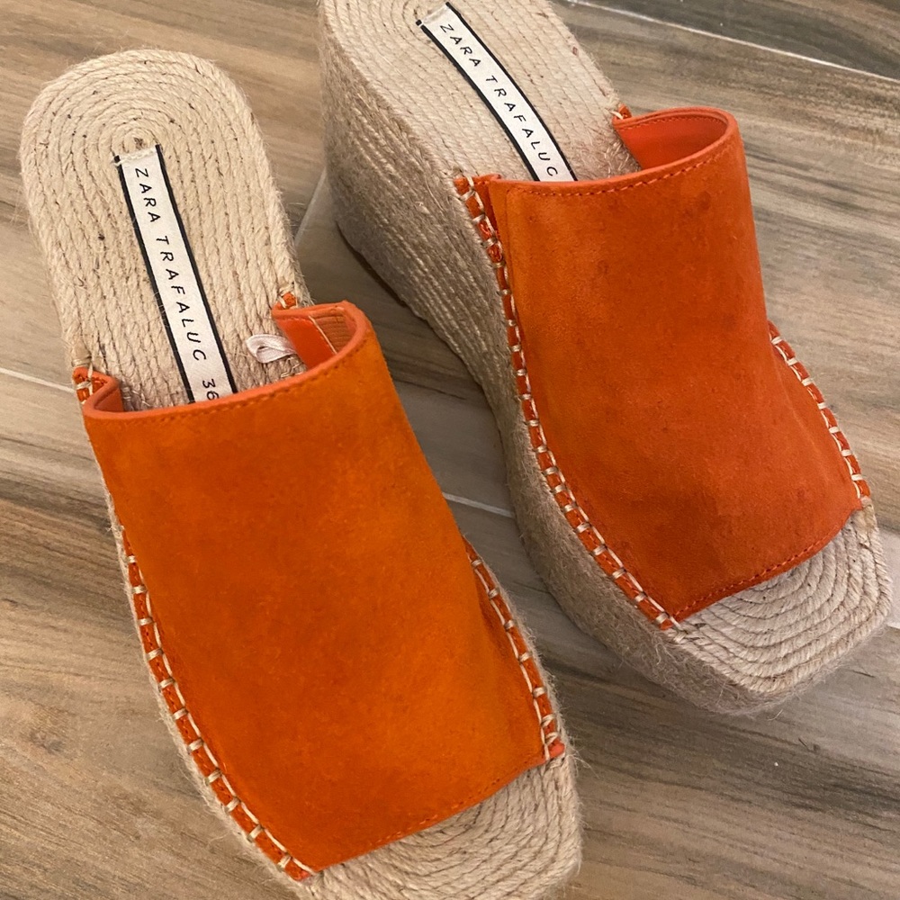 Zara Shoes